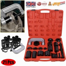 Ball Joint Press Kit 21Pcs Master Upper and Lower Bushing Removal Tool Universal