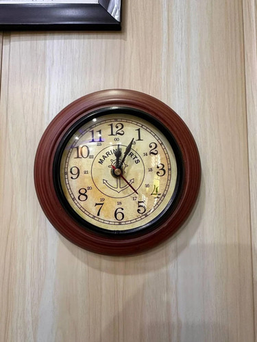 Vintage handmade wooden wall - wooden,