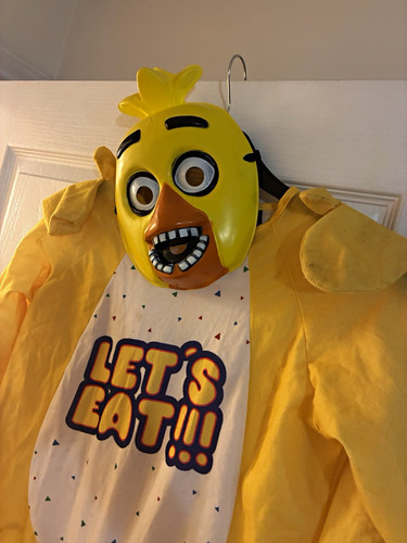 Rubie five nights at - five,