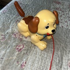 Fisher Price Dog Lil Snoopy