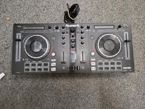 Numark mixtrack platinum - numark,