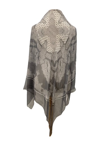 S58 alexander mcqueen silk - s58#,