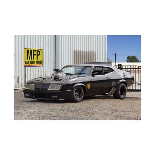 Mfp main force patrol - mfp,, mad