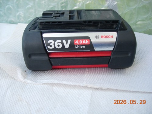 Bosch volt 36v 0 - , 4.0