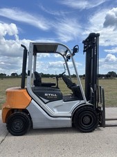 Forklift Truck