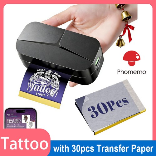 Phomemo tp32 bluetooth tattoo - phomemo,