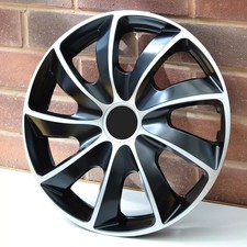 16" wheel trims to fit Expert , Partner  4x16"                          + BADGES