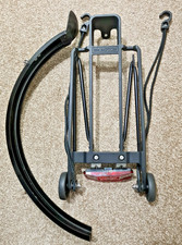 Brompton Rear Rack Set in
