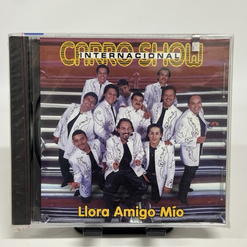 Internacional carro show llora - internacional,