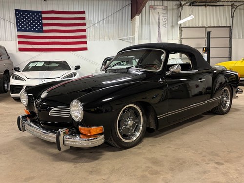 1974 volkswagen karmann ghia - volkswagen,