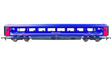 HORNBY 00 GAUGE - R4370B - FGW FIRST GREAT WESTERN BLUE MK3 TOURIST OPEN 42297