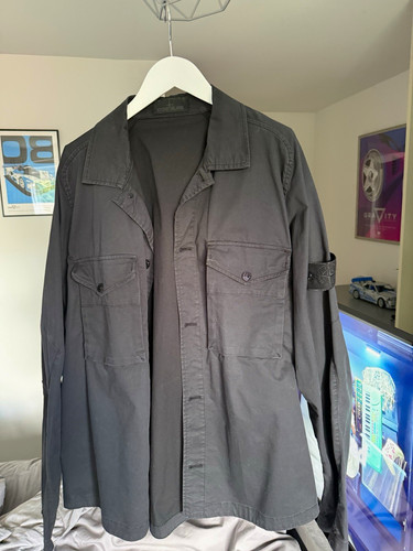 Stone island ghost - stone,