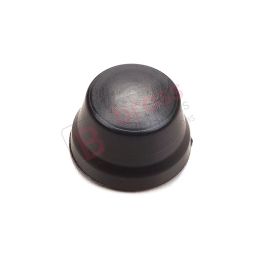 Radio button knob - button, becker