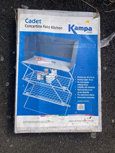Kampa cadet kitchen - kampa,