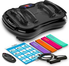 Vibration Plate Exercise