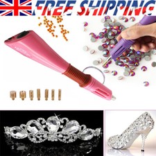 New Heated Rhinestone