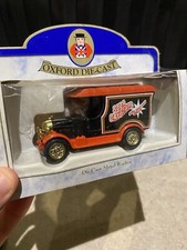 OXFORD Die Cast Morris Bullnose Soda Crystals VGC