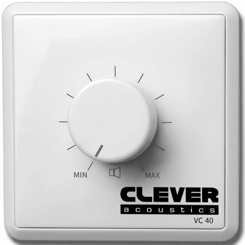 100v line attenuator - line, speaker