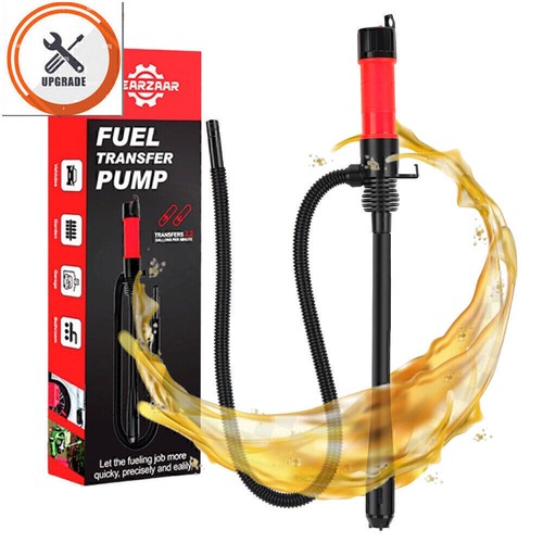 Electric liquid fuel syphon - liquid,