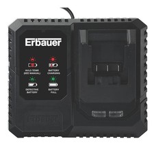 Erbauer Fast Charger EFC18-LI
