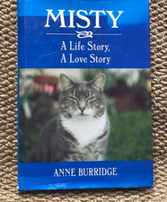 MISTY (CAT) A LIFE STORY A