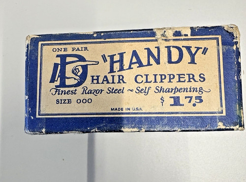 Hair clippers john - by, oster