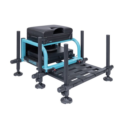 Rive st8 aqua - rive, seatbox