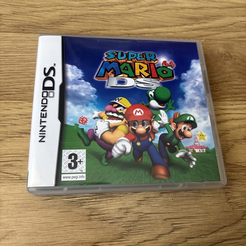 Super mario nintendo ds - super,