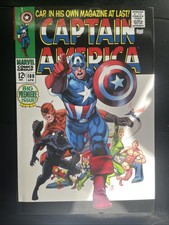 Captain America Omnibus Vol 1
