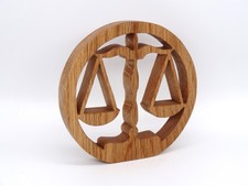 Solid Oak wood, Free-standing