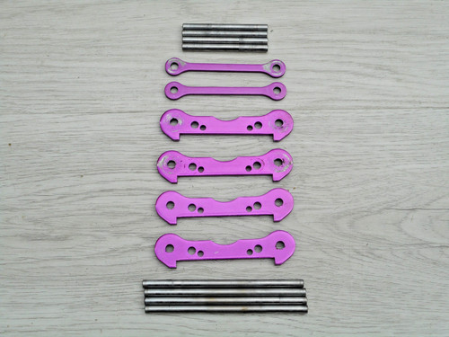 Hpi savage hinge pins - xl,
