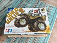 Tamiya Wild Willy 2 RC Monster