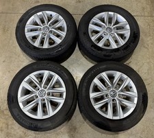 15” Genuine Volkswagen Caddy