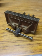 No 30 Rededa  6" Jaw Carpenter Bench Vice.