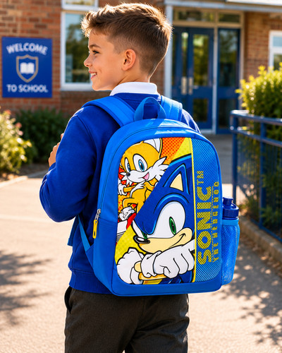 Sonic the hedgehog - hedgehog, kids