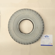 Rear Shoprider Block Pattern