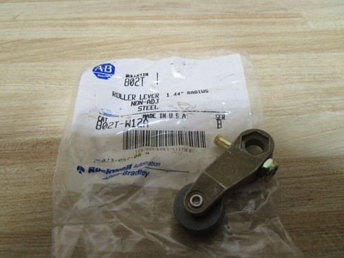 Allen bradley 802t w12a - allen, 802t-w12a
