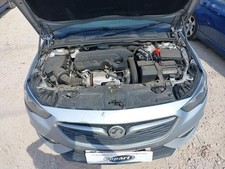 VAUXHALL INSIGNIA GEARBOX  2018 1.6L Diesel 6 Speed Manual  55505510 95526