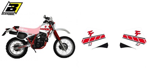 Stickers kit motorcycle yamaha - motorcycle,