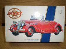 The Dinky Collection Matchbox