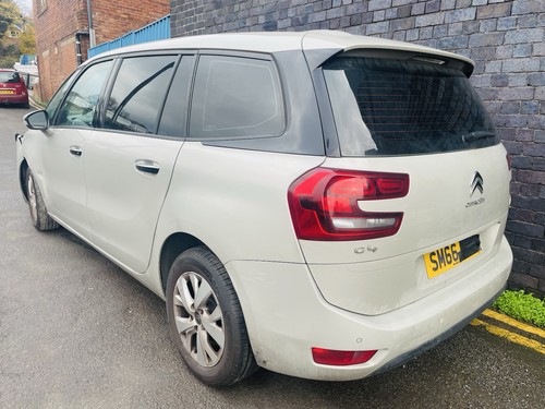 Citroen grand picasso - citroen, 2017