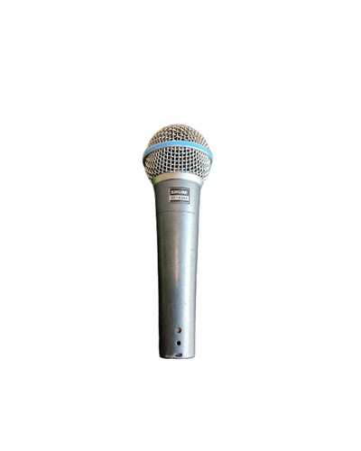 Shure beta 58a dynamic - shure,
