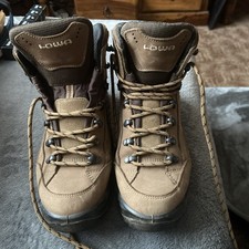 Lowa Renegade Gtx W Mid Boots