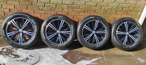 1genuine tiguan - 18"vw,