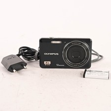 Olympus D-700 12.0 MP BLACK SHP 309863