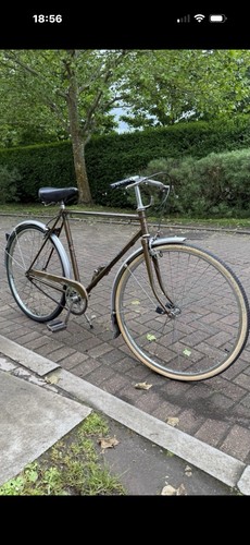 Vintage 1980s herculescommuter - vintage,