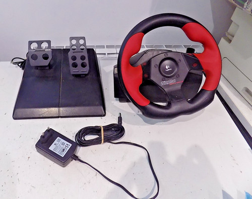 Logitech wingman formula force - formula,