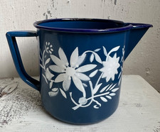 Vintage Enamelware Metal