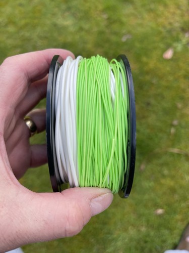 Salmon fly line spey - salmon,
