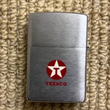 Vintage/Rare 1997 Zippo Texaco